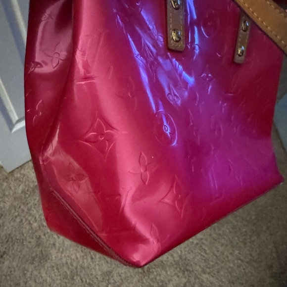 Louis Vuitton Pink Reade PM bag - Picture 14 of 14